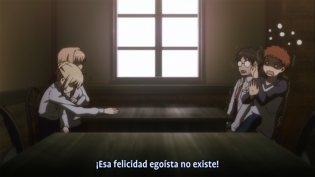 Carnival Phantasm: Hibichika Special (Traducción independiente, Unlimited Translation Works)